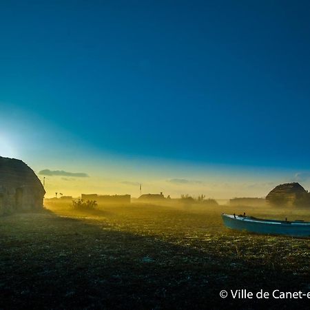 "Chill" Magnifique Vue Sur La Mer Et Le Port Au Coeur De La Ville En Premiere Ligne Canet-en-Roussillon Exteriör bild